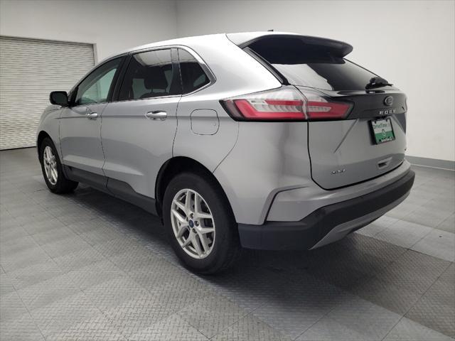 used 2022 Ford Edge car, priced at $21,995