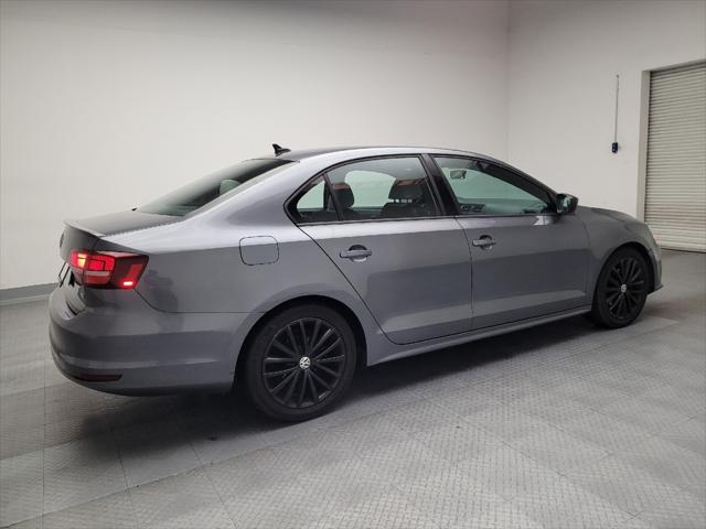used 2016 Volkswagen Jetta car, priced at $12,295