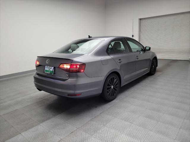 used 2016 Volkswagen Jetta car, priced at $12,295