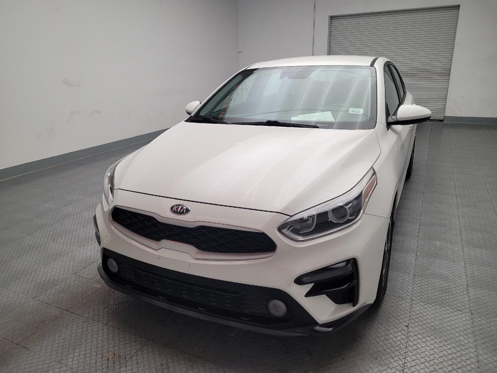 used 2019 Kia Forte car, priced at $14,195