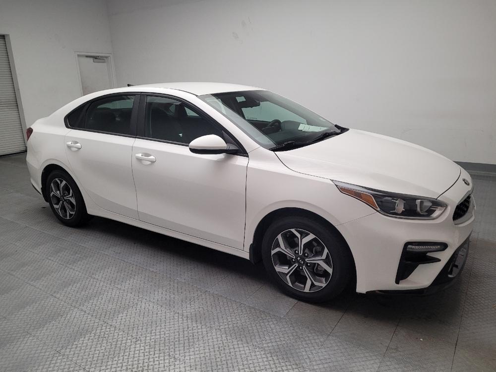 used 2019 Kia Forte car, priced at $14,195