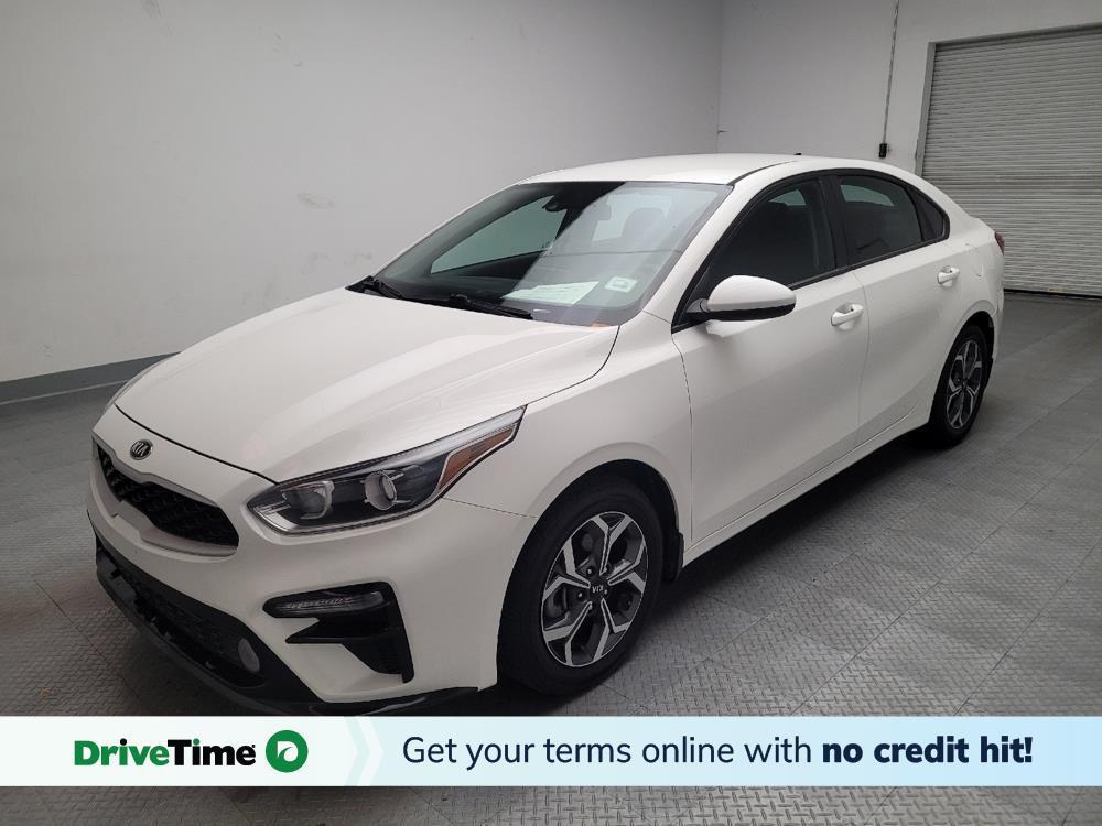 used 2019 Kia Forte car, priced at $14,195