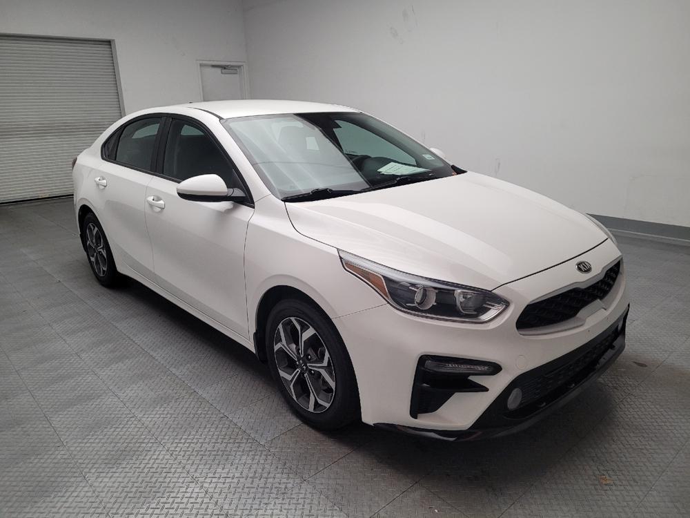 used 2019 Kia Forte car, priced at $14,195