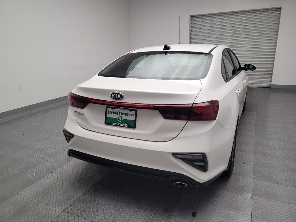 used 2019 Kia Forte car, priced at $14,195