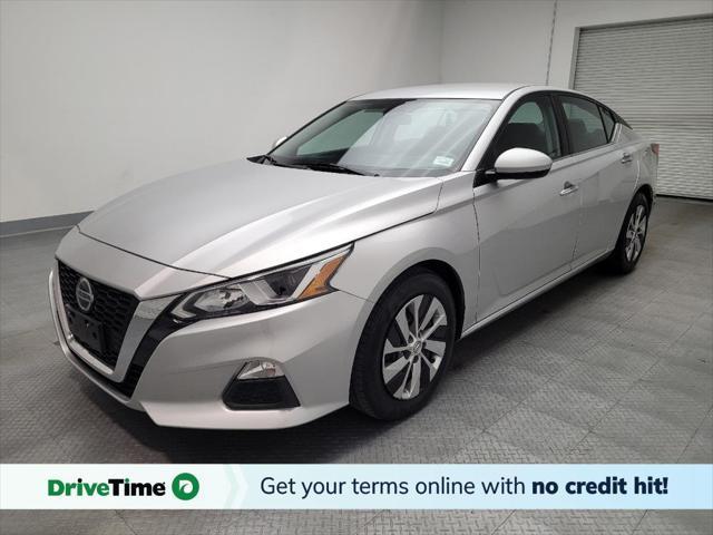 used 2020 Nissan Altima car, priced at $16,295