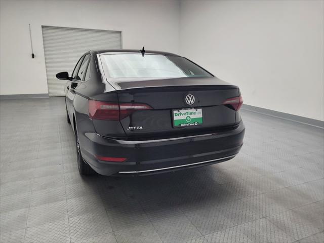 used 2021 Volkswagen Jetta car, priced at $16,695