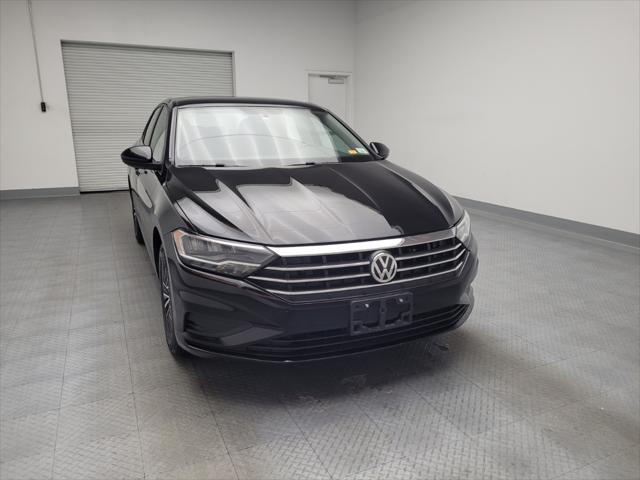 used 2021 Volkswagen Jetta car, priced at $16,695