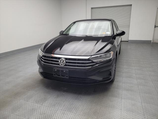 used 2021 Volkswagen Jetta car, priced at $16,695