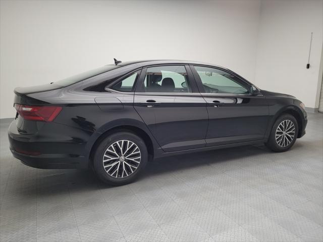 used 2021 Volkswagen Jetta car, priced at $16,695