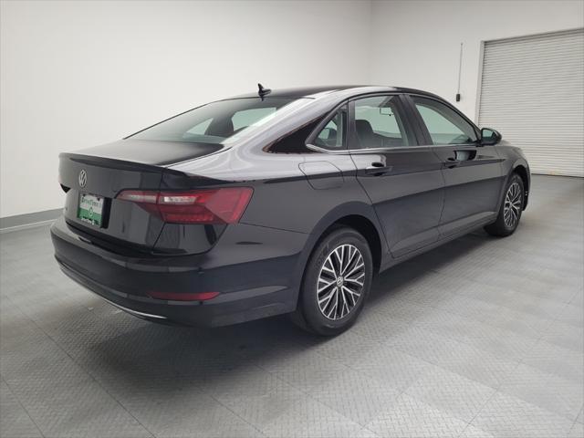 used 2021 Volkswagen Jetta car, priced at $16,695