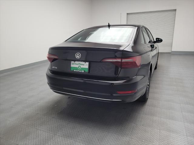 used 2021 Volkswagen Jetta car, priced at $16,695