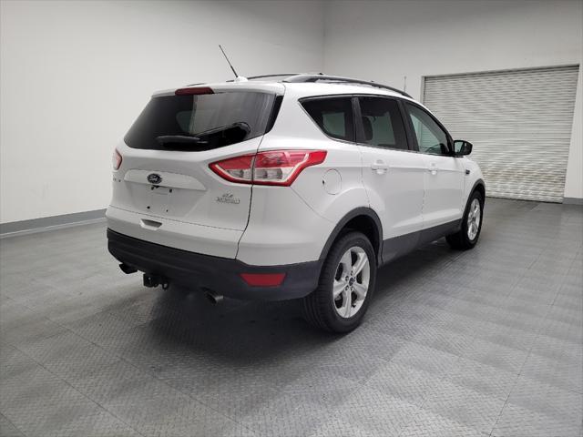 used 2016 Ford Escape car, priced at $12,995