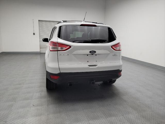 used 2016 Ford Escape car, priced at $12,995