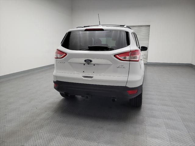 used 2016 Ford Escape car, priced at $12,995