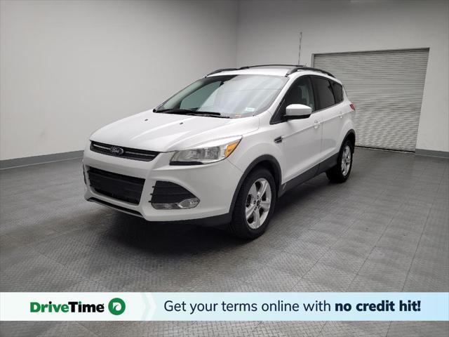 used 2016 Ford Escape car, priced at $12,995