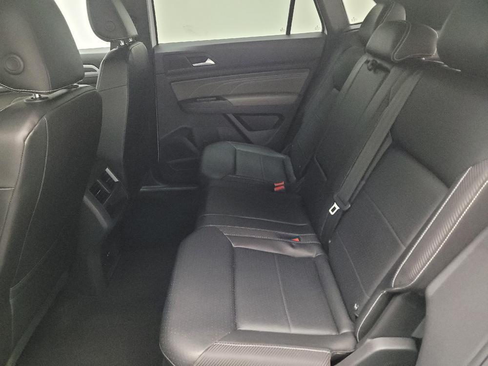 used 2021 Volkswagen Atlas Cross Sport car, priced at $21,895