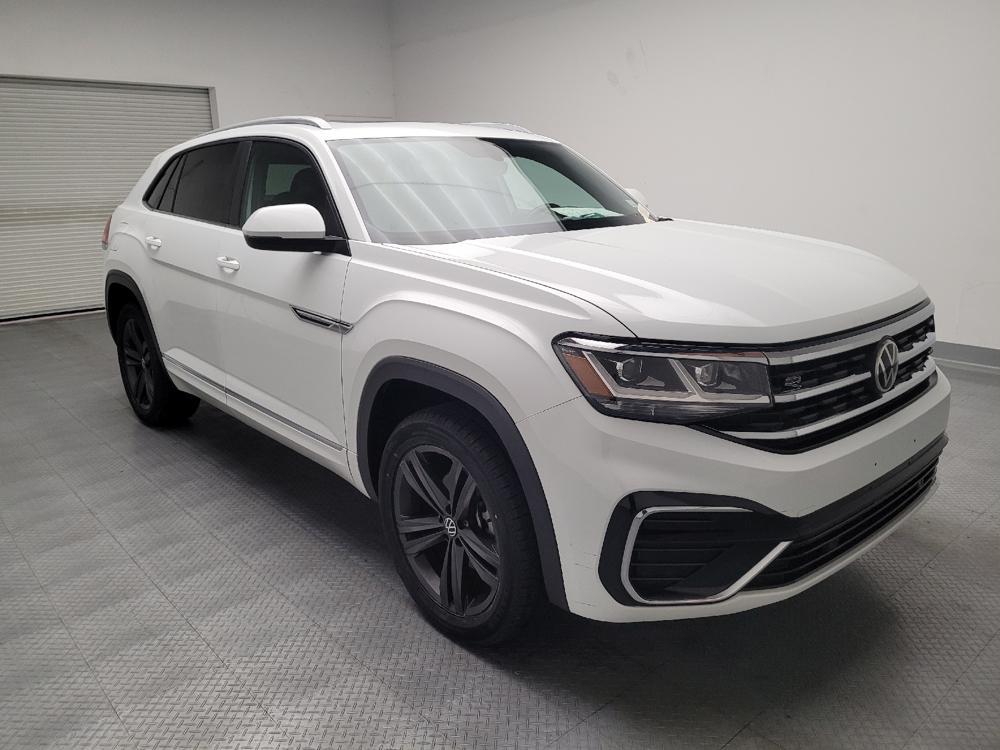 used 2021 Volkswagen Atlas Cross Sport car, priced at $21,895
