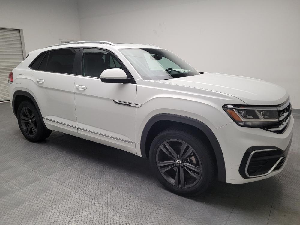 used 2021 Volkswagen Atlas Cross Sport car, priced at $21,895