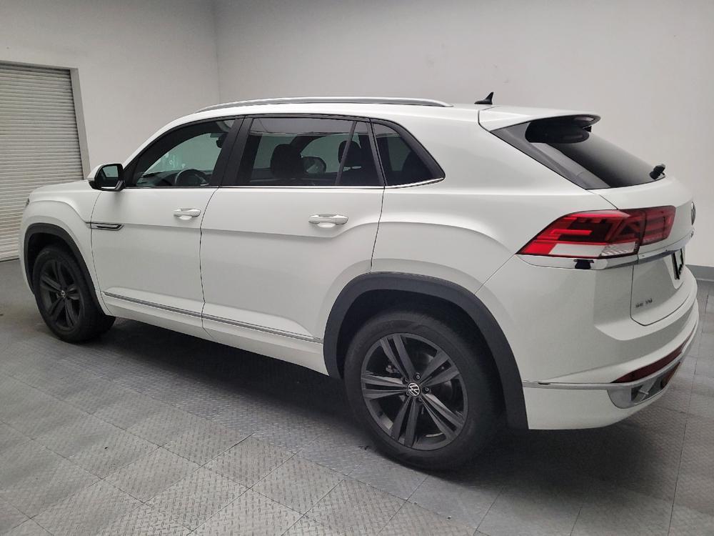 used 2021 Volkswagen Atlas Cross Sport car, priced at $21,895