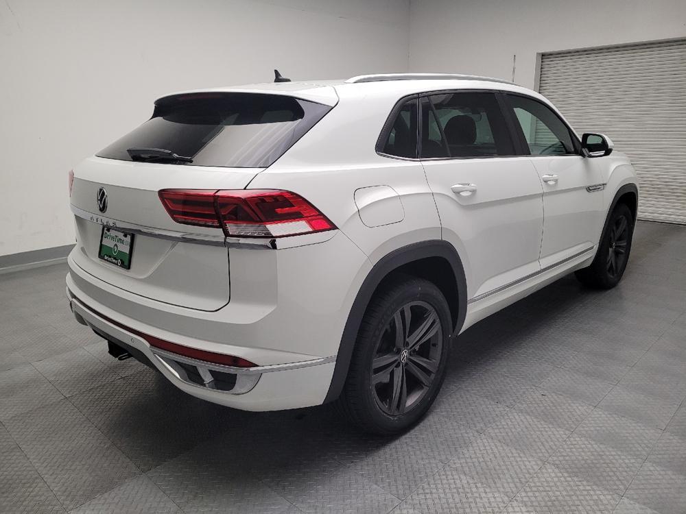 used 2021 Volkswagen Atlas Cross Sport car, priced at $21,895