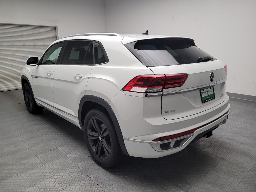 used 2021 Volkswagen Atlas Cross Sport car, priced at $21,895