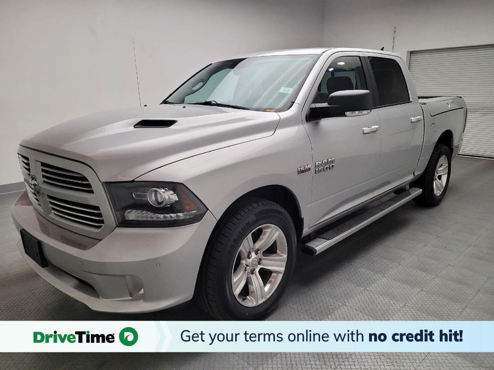 used 2014 Ram 1500 car, priced at $18,295