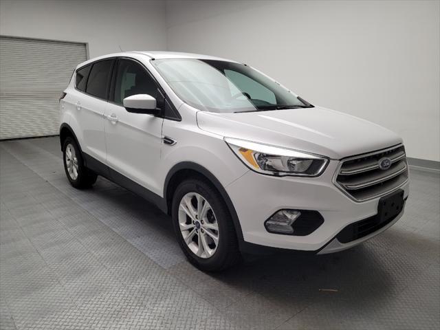 used 2017 Ford Escape car, priced at $13,195