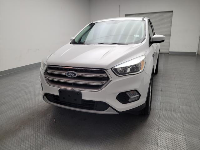 used 2017 Ford Escape car, priced at $13,195