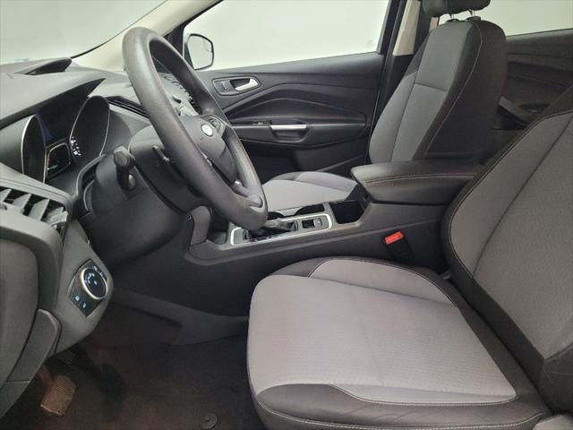 used 2017 Ford Escape car, priced at $13,195