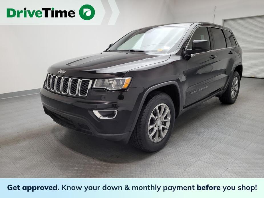 used 2017 Jeep Grand Cherokee car, priced at $18,695