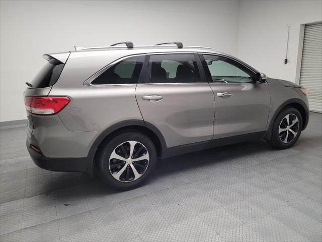 used 2017 Kia Sorento car, priced at $16,295