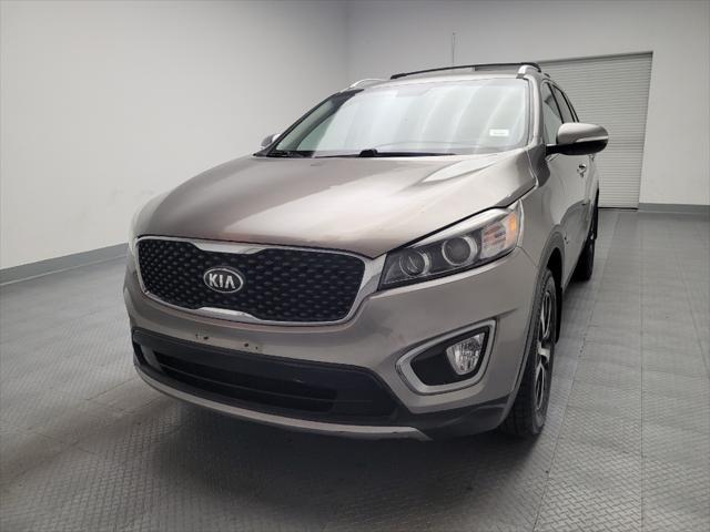 used 2017 Kia Sorento car, priced at $16,295