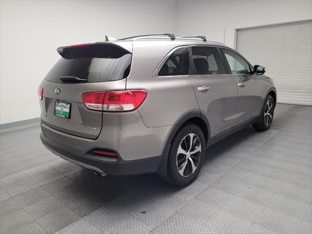 used 2017 Kia Sorento car, priced at $16,295