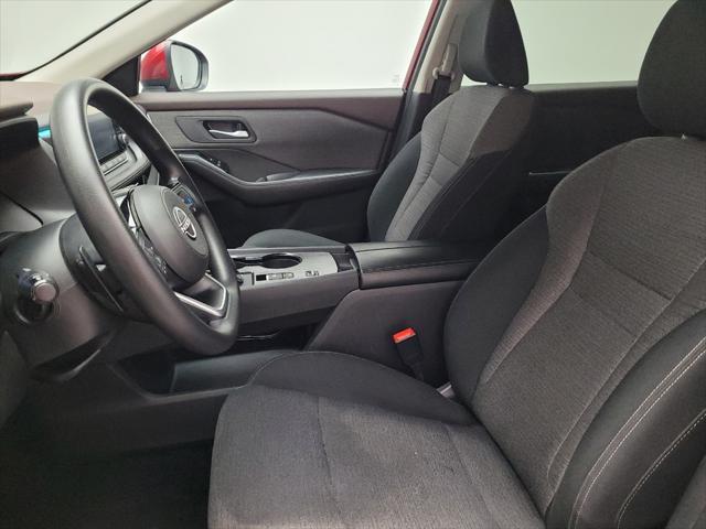 used 2022 Nissan Rogue car, priced at $22,595
