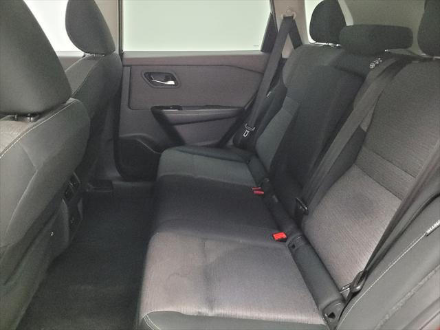 used 2022 Nissan Rogue car, priced at $22,595