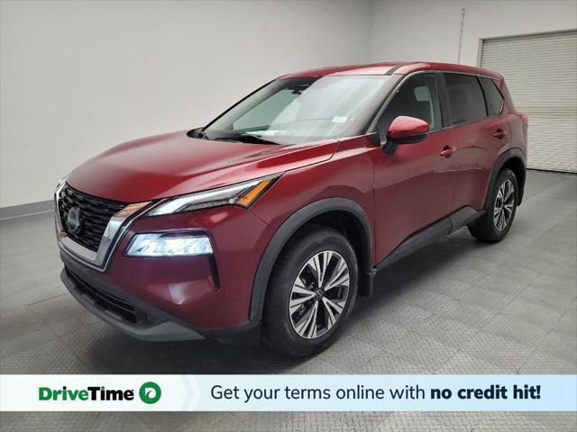 used 2022 Nissan Rogue car, priced at $22,595