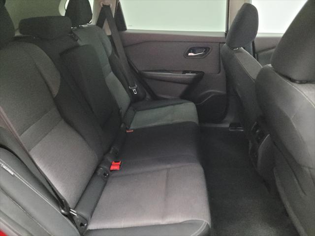 used 2022 Nissan Rogue car, priced at $22,595
