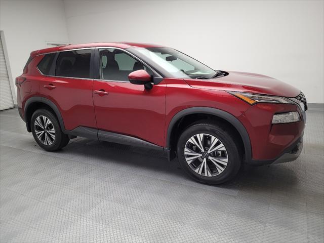 used 2022 Nissan Rogue car, priced at $22,595