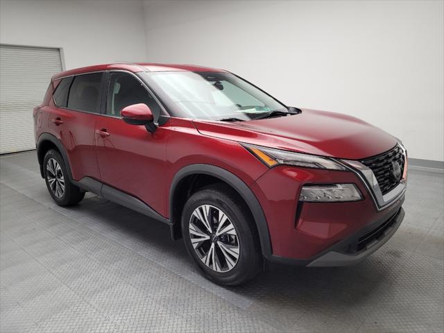 used 2022 Nissan Rogue car, priced at $22,595