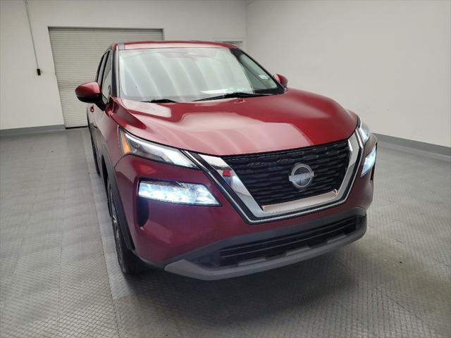 used 2022 Nissan Rogue car, priced at $22,595