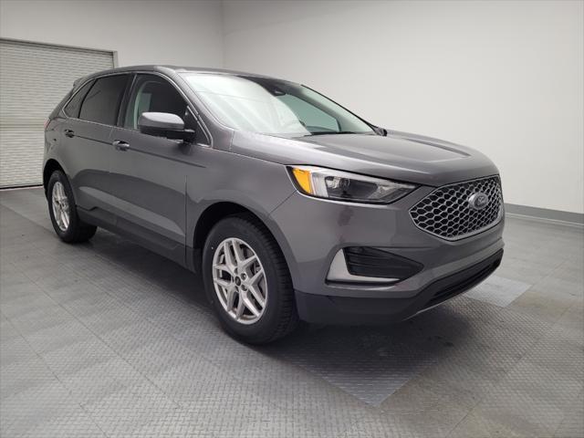 used 2023 Ford Edge car, priced at $25,095