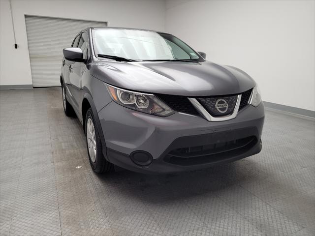 used 2018 Nissan Rogue Sport car, priced at $16,495