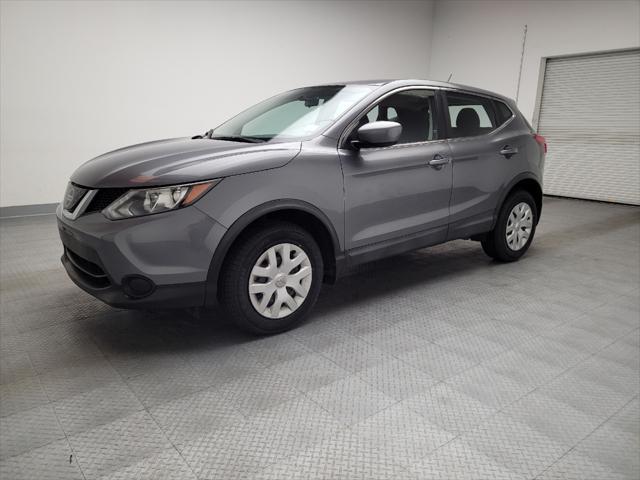 used 2018 Nissan Rogue Sport car, priced at $16,495