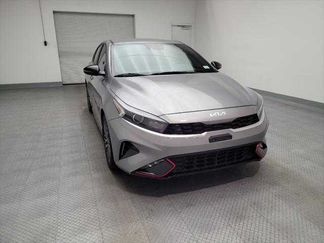 used 2023 Kia Forte car, priced at $21,695