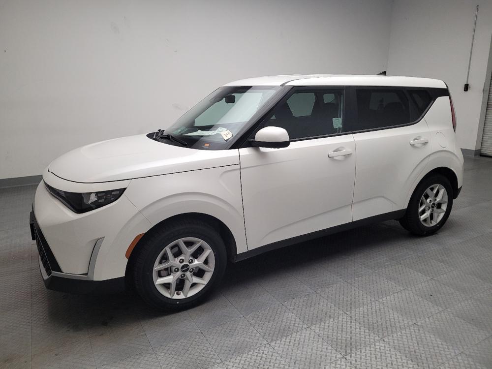 used 2024 Kia Soul car, priced at $19,295