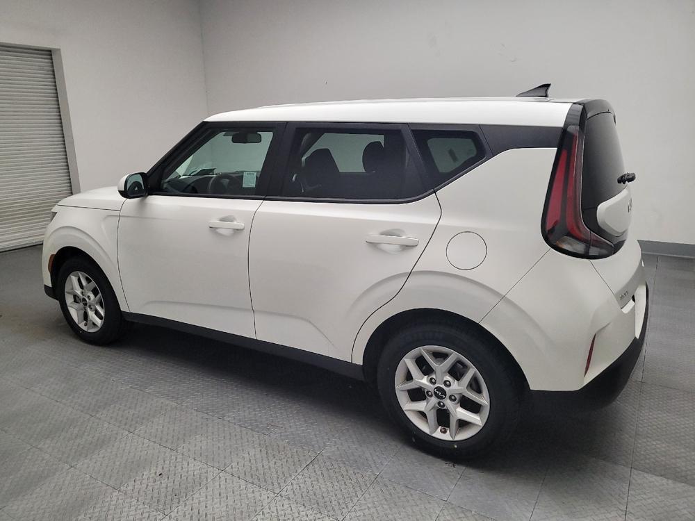 used 2024 Kia Soul car, priced at $19,295