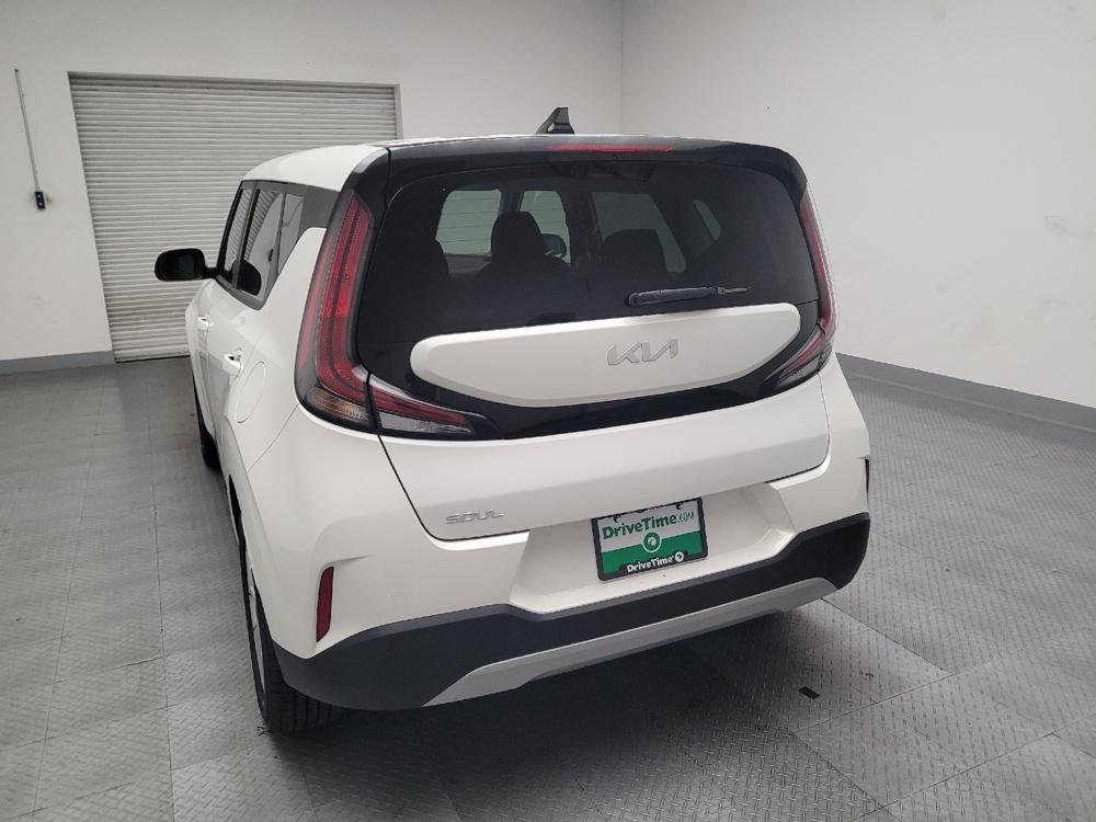 used 2024 Kia Soul car, priced at $19,295