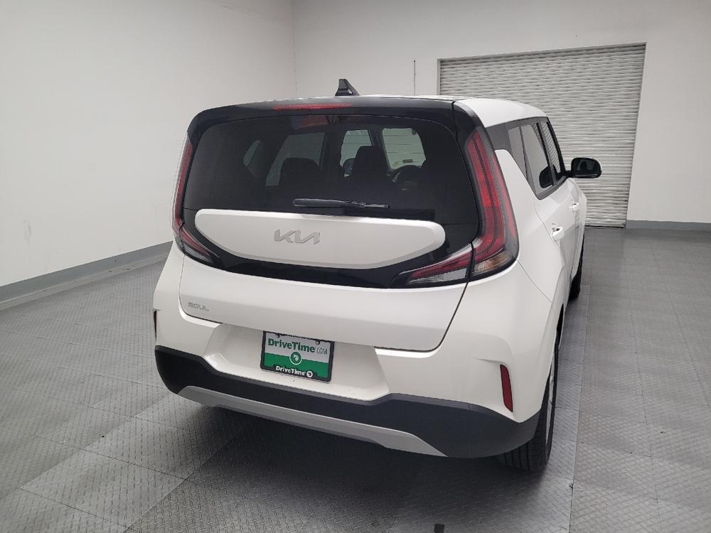used 2024 Kia Soul car, priced at $19,295