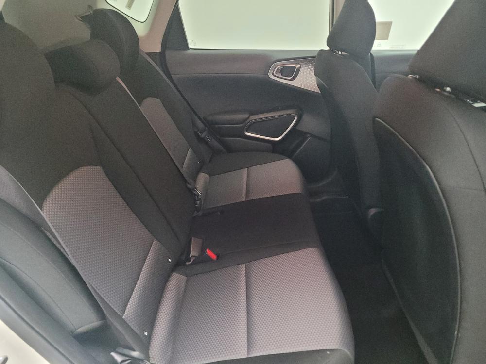 used 2024 Kia Soul car, priced at $19,295