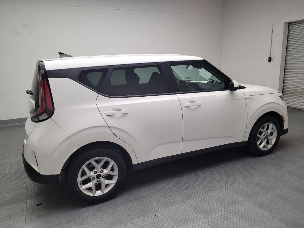 used 2024 Kia Soul car, priced at $19,295